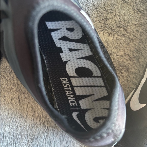 Nike Men’s Zoom Mamba Distance Track & Field Spikes Black 706617-017 Sz 11.5 EUC - Picture 3 of 7